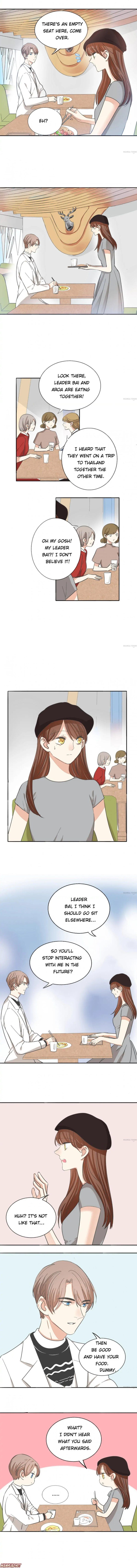 Your Fragrance Chapter 36 page 2