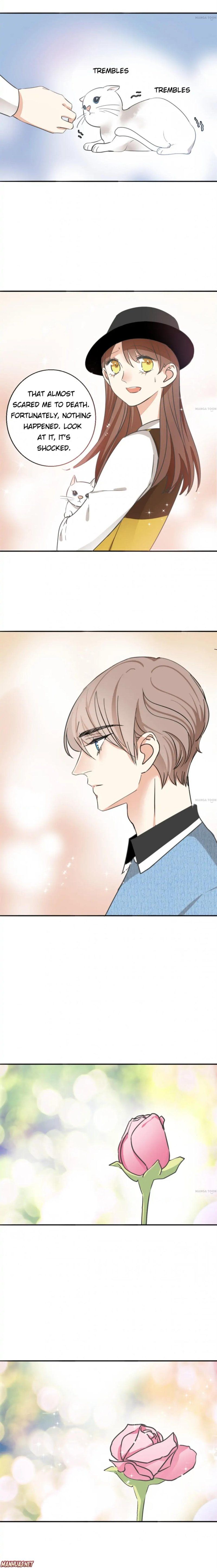 Your Fragrance Chapter 36 page 7