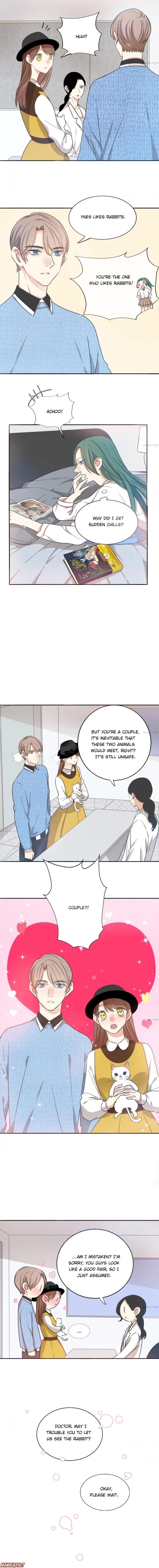 Your Fragrance Chapter 38 page 2