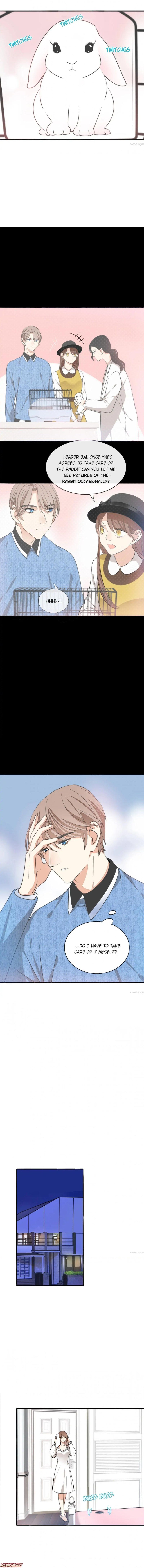 Your Fragrance Chapter 38 page 4