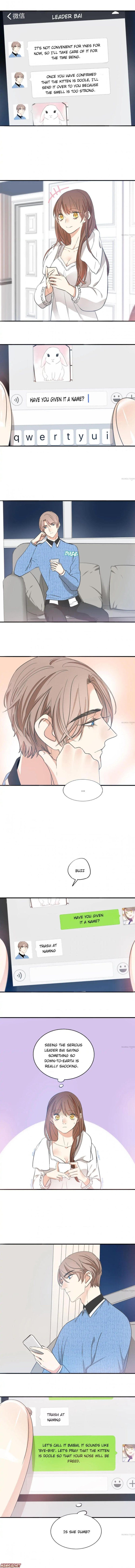 Your Fragrance Chapter 38 page 5