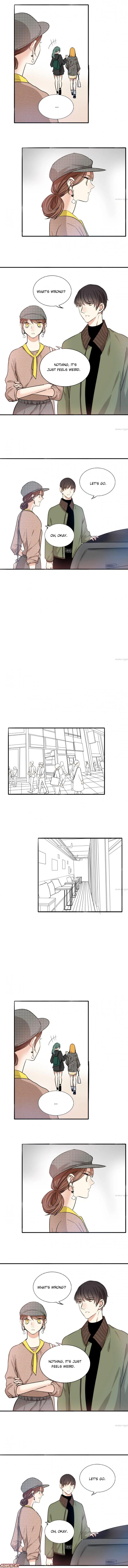 Your Fragrance Chapter 39 page 3