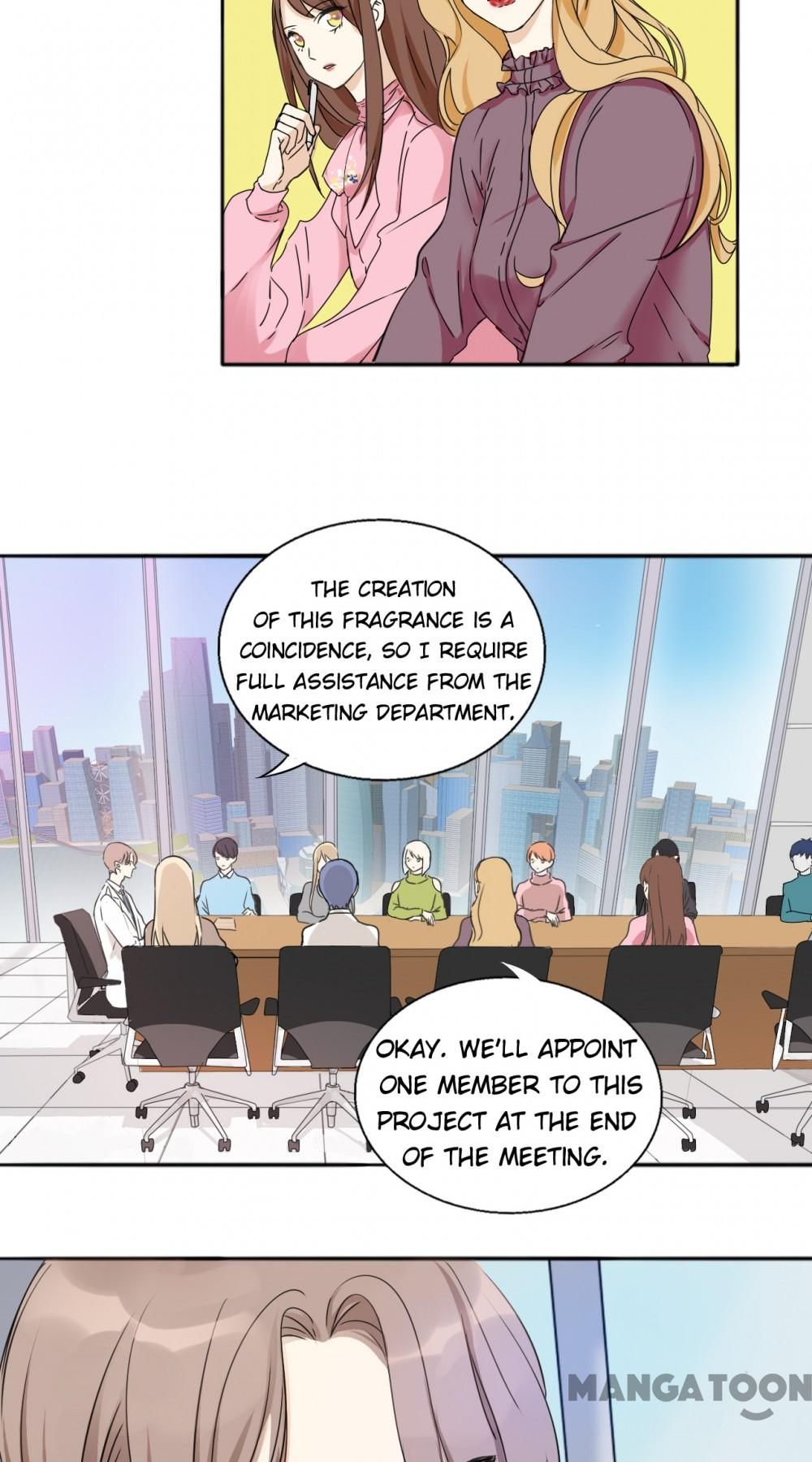 Your Fragrance Chapter 4 page 3