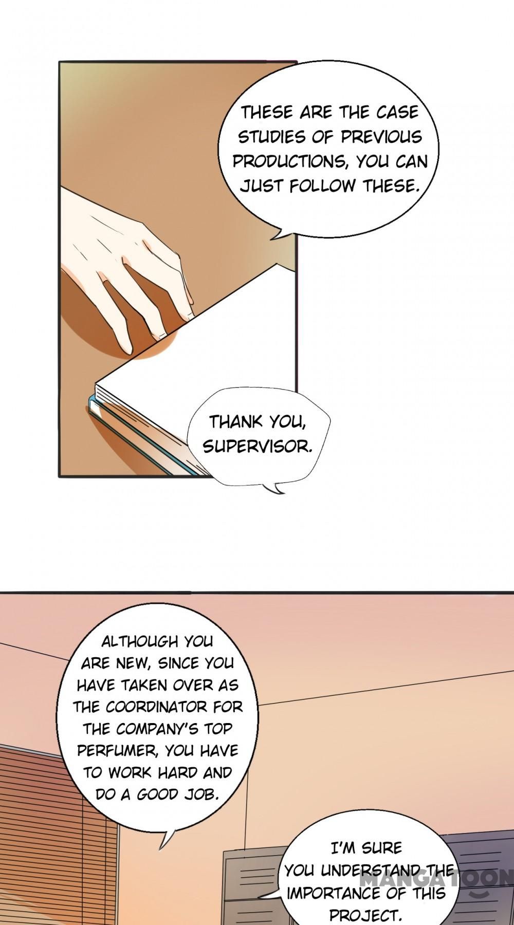 Your Fragrance Chapter 4 page 6