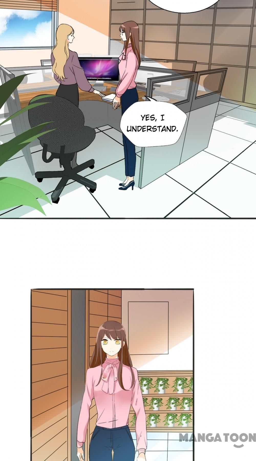 Your Fragrance Chapter 4 page 7