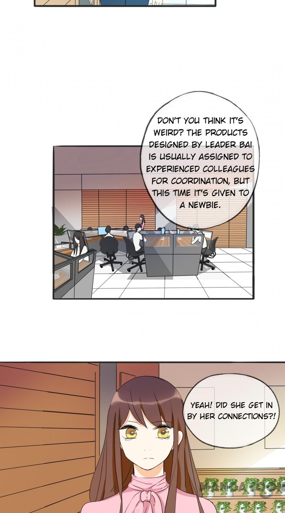 Your Fragrance Chapter 4 page 8