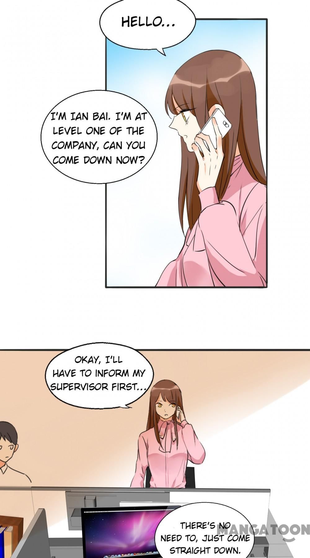 Your Fragrance Chapter 4 page 13
