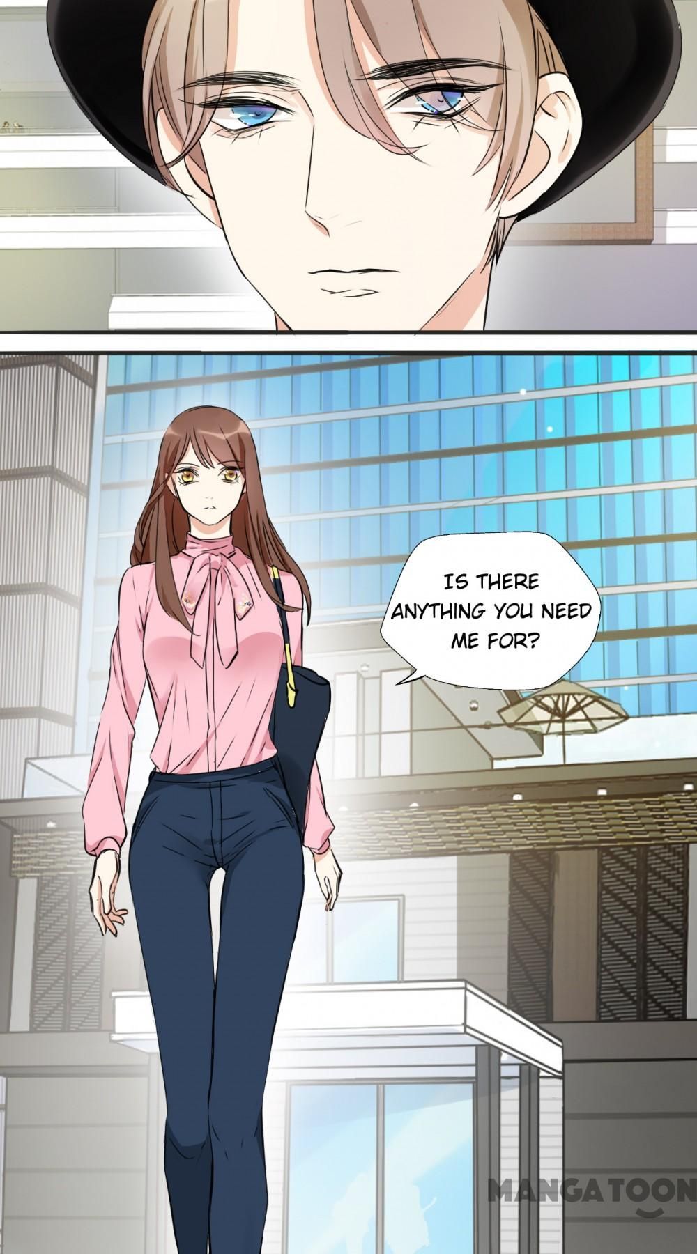 Your Fragrance Chapter 4 page 17