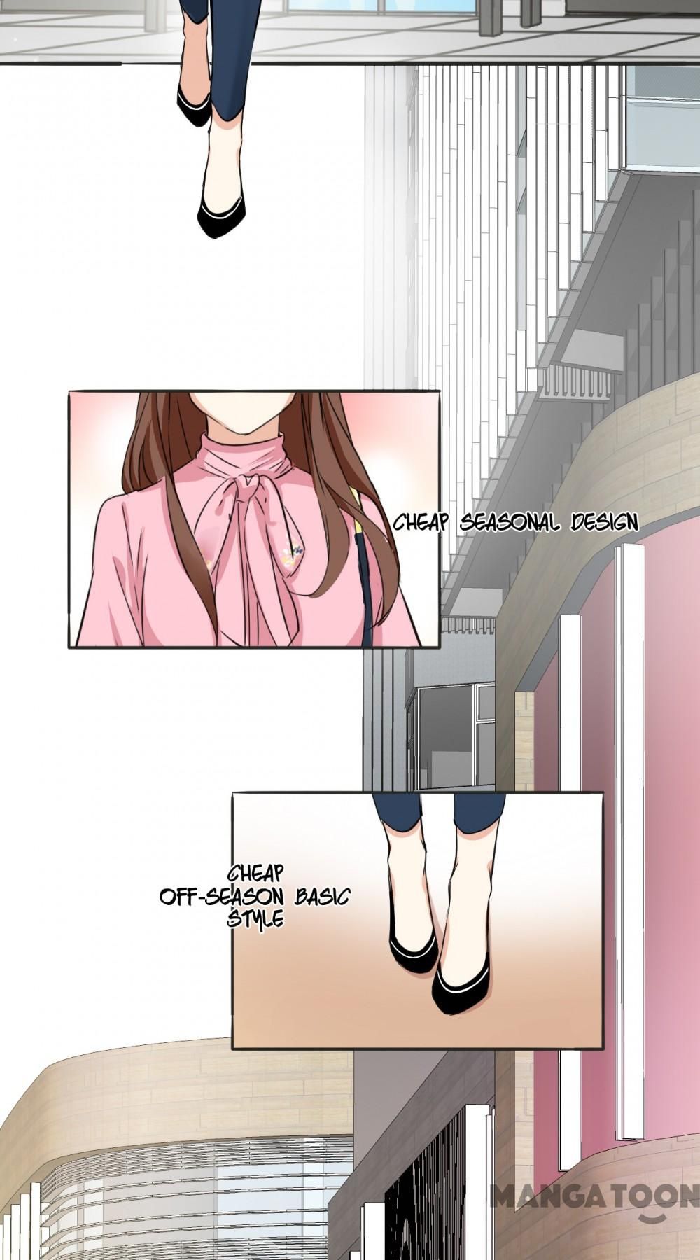 Your Fragrance Chapter 4 page 18