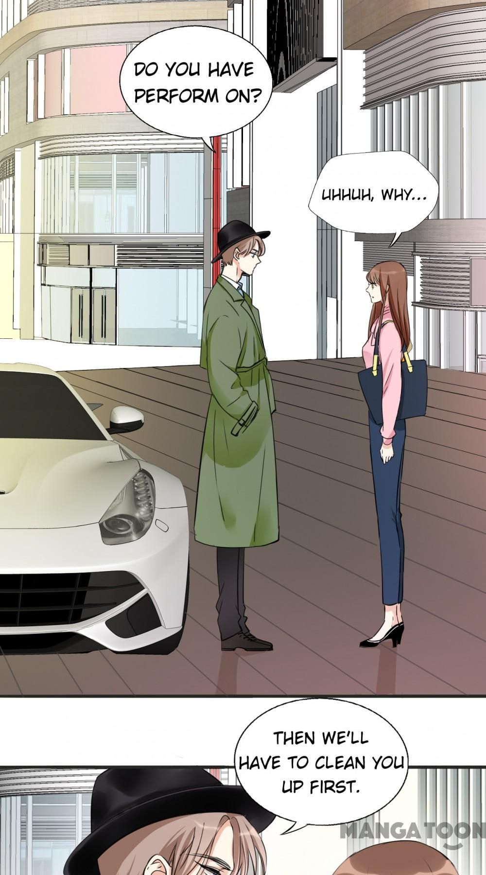 Your Fragrance Chapter 4 page 19