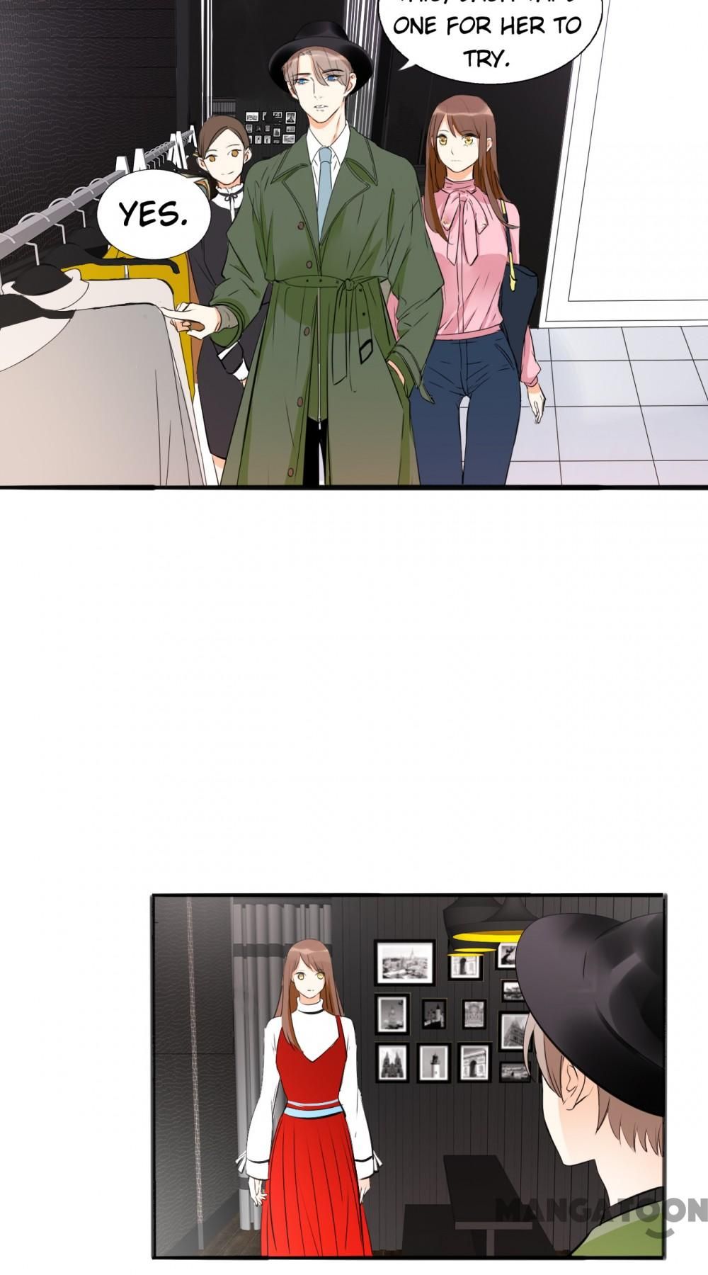 Your Fragrance Chapter 4 page 23