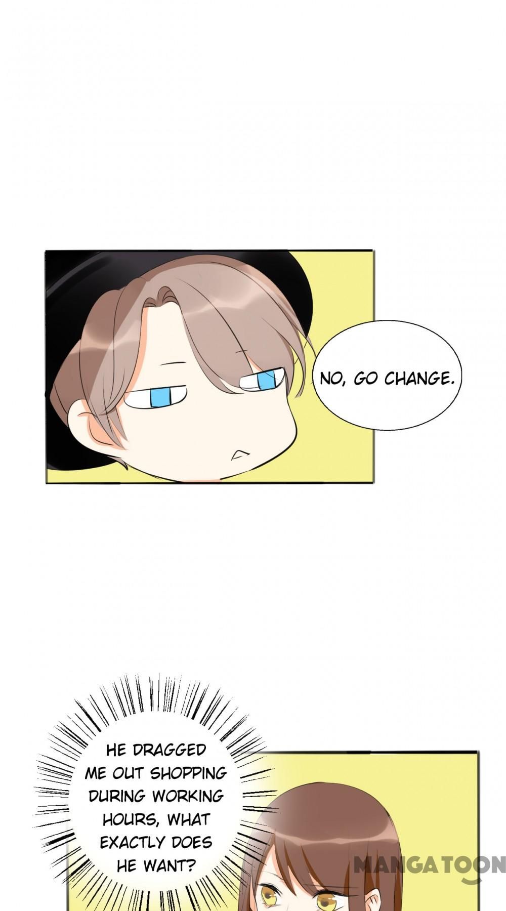 Your Fragrance Chapter 4 page 24