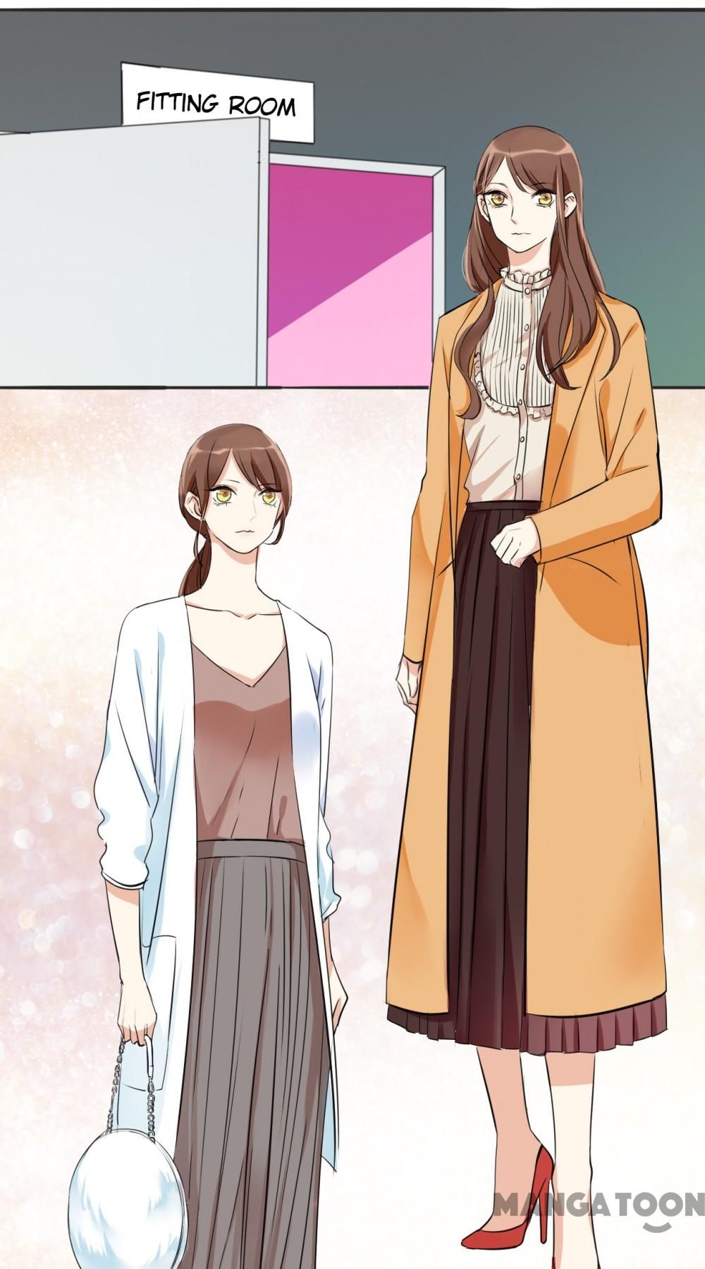 Your Fragrance Chapter 4 page 26