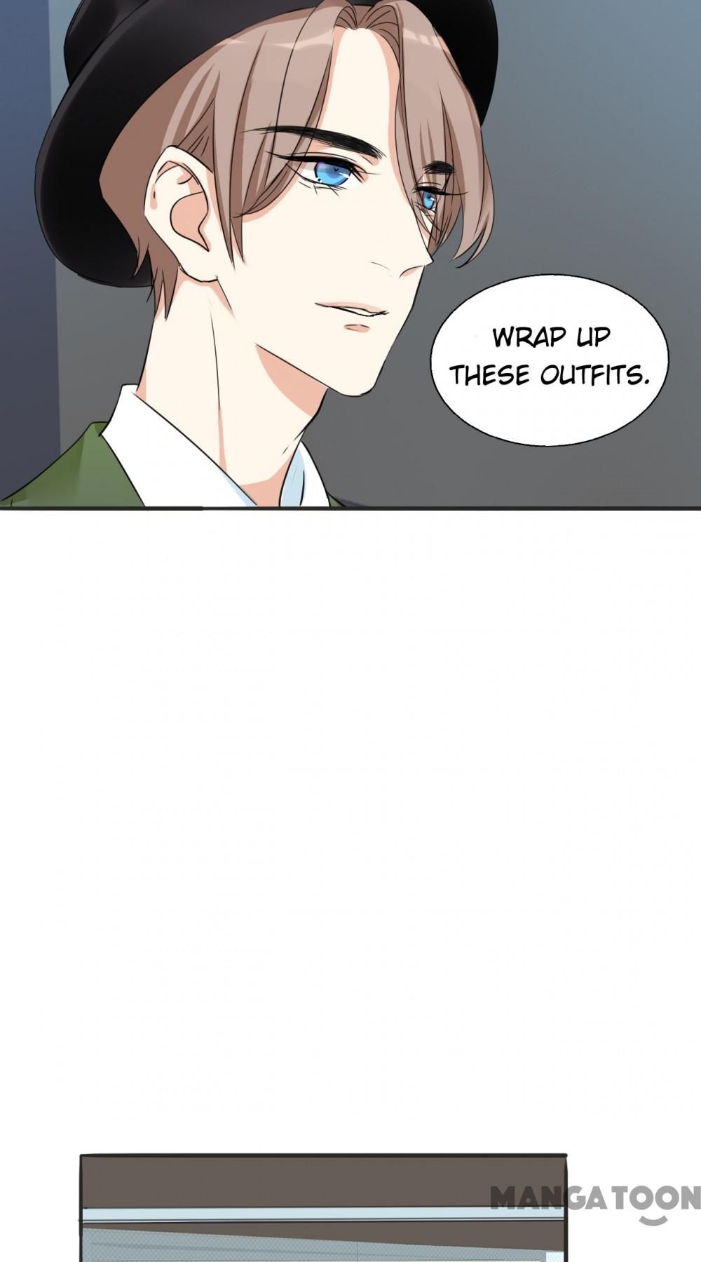 Your Fragrance Chapter 4 page 28