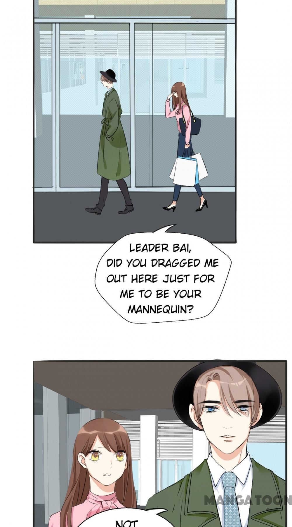 Your Fragrance Chapter 4 page 29