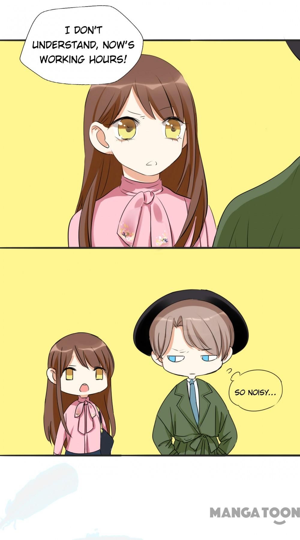 Your Fragrance Chapter 4 page 31