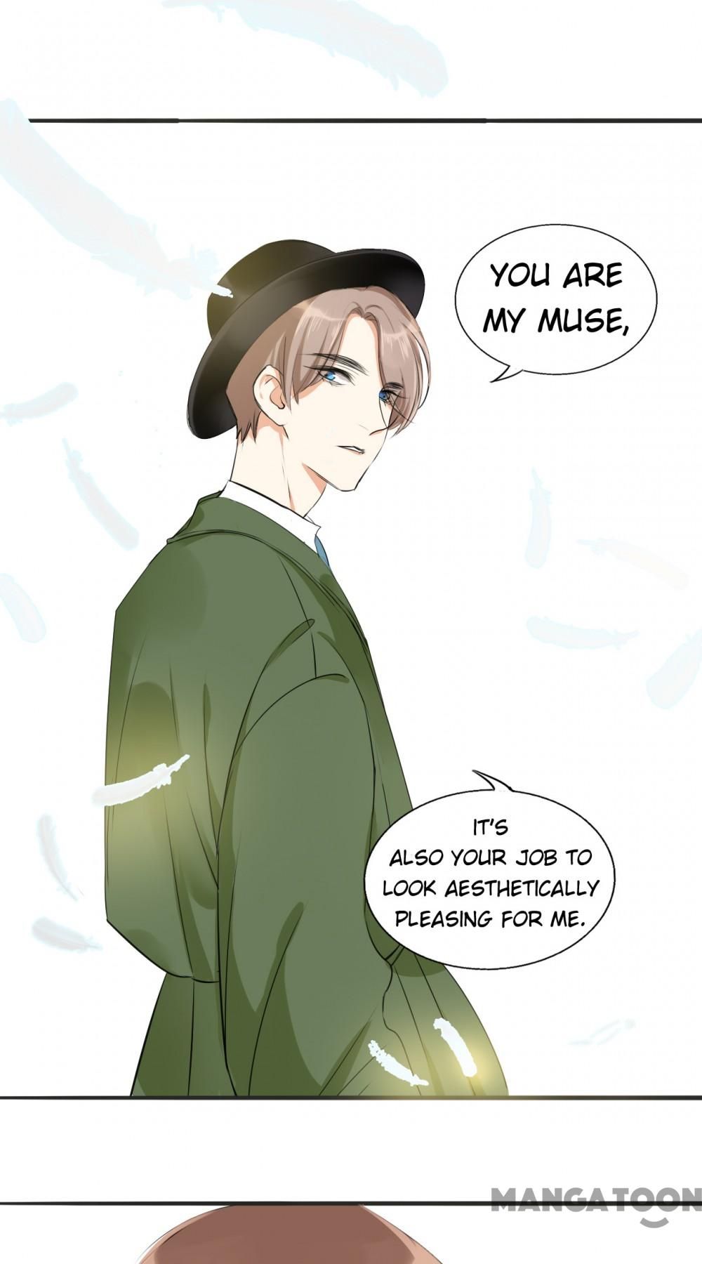 Your Fragrance Chapter 4 page 32