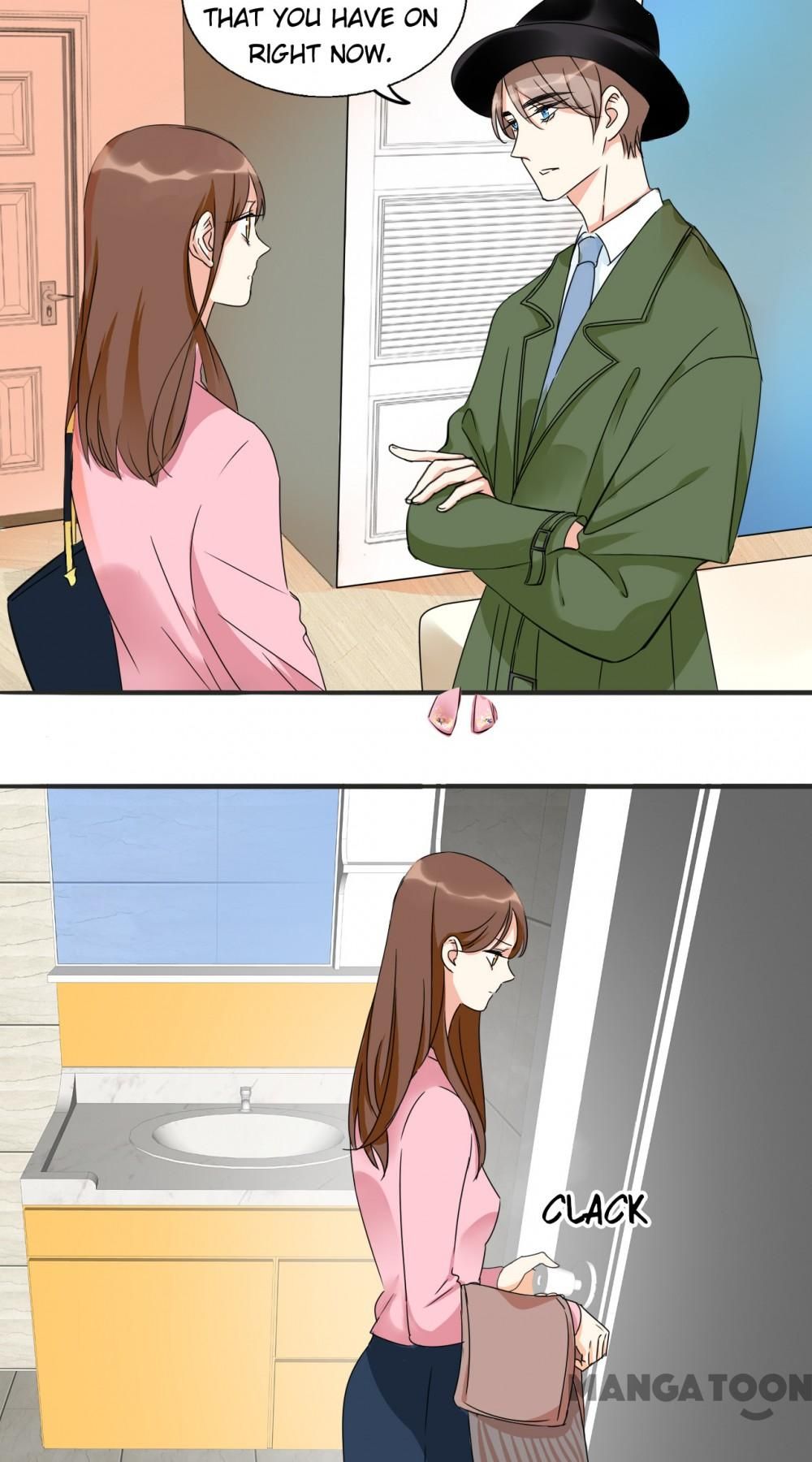 Your Fragrance Chapter 4 page 37