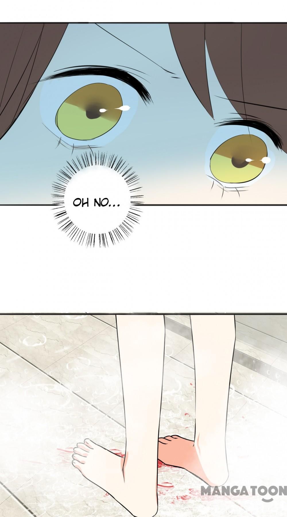 Your Fragrance Chapter 4 page 41