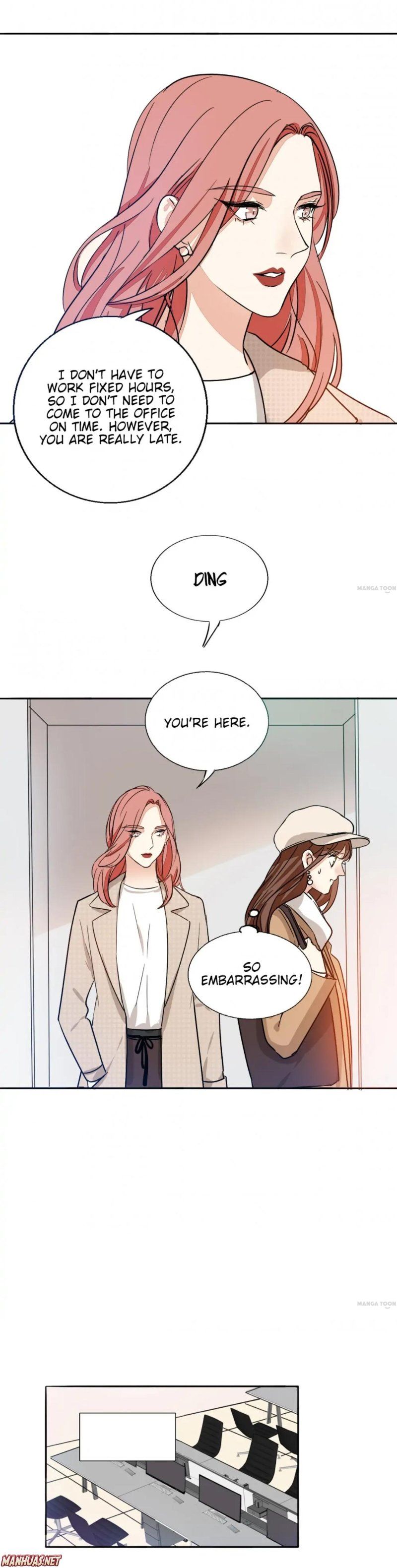 Your Fragrance Chapter 42 page 4