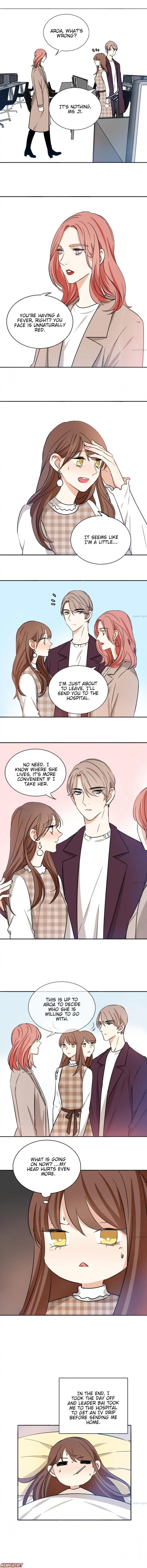 Your Fragrance Chapter 43 page 2