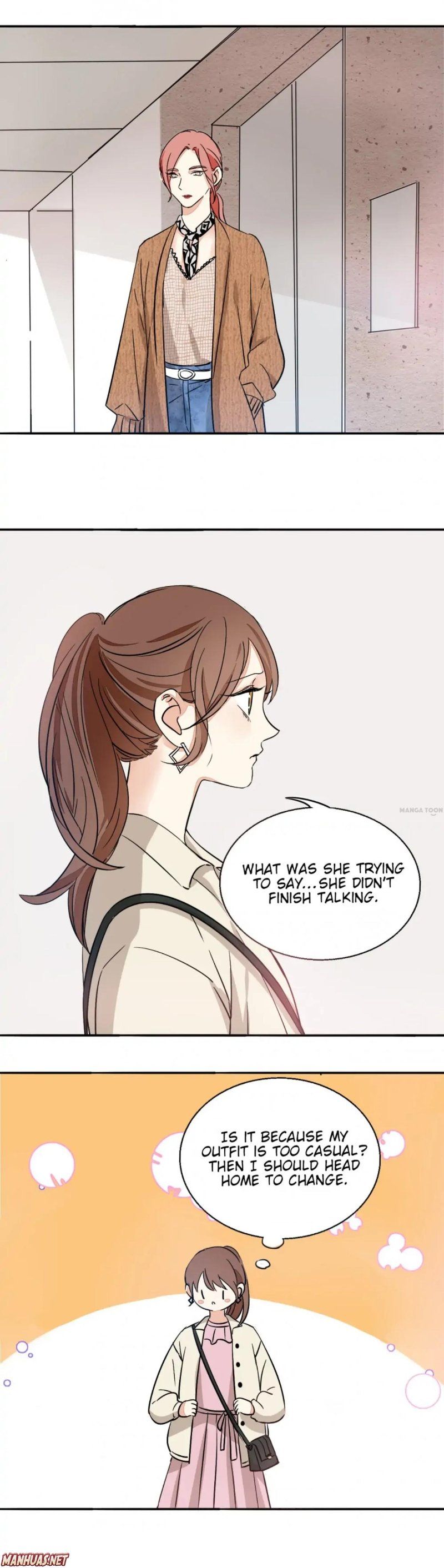Your Fragrance Chapter 43 page 4