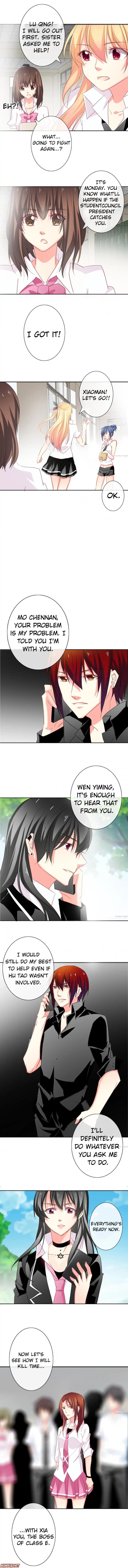 Your Fragrance Chapter 45 page 4