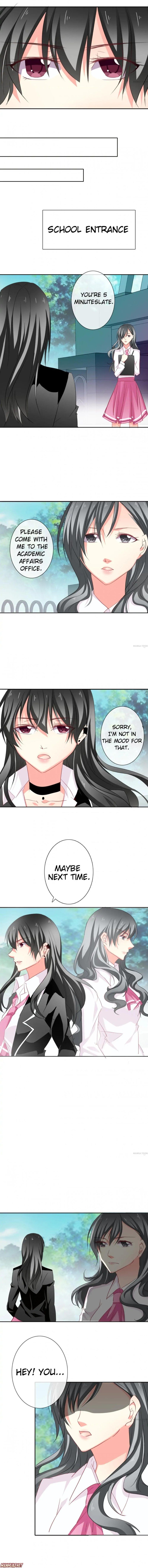 Your Fragrance Chapter 45 page 5
