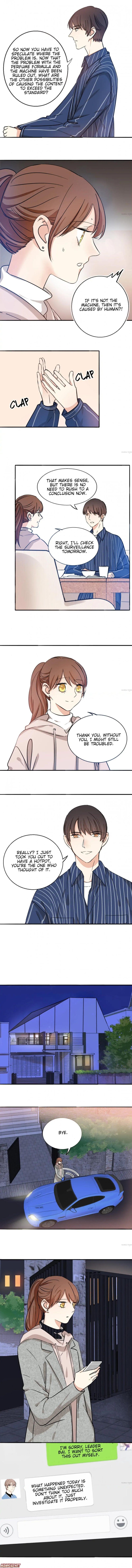 Your Fragrance Chapter 47 page 4