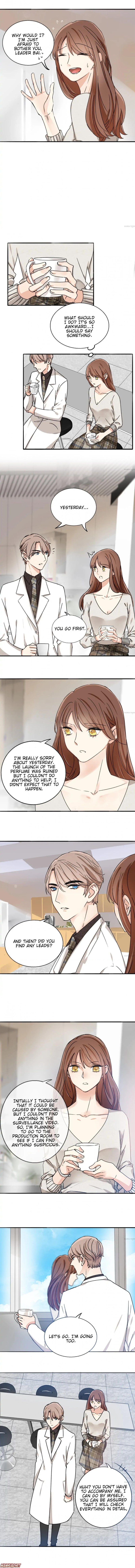 Your Fragrance Chapter 48 page 3