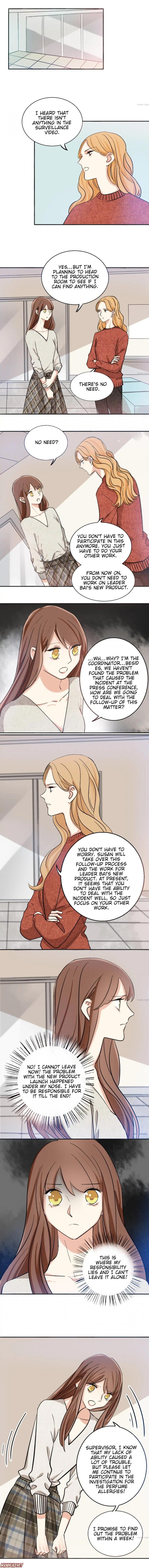 Your Fragrance Chapter 49 page 2