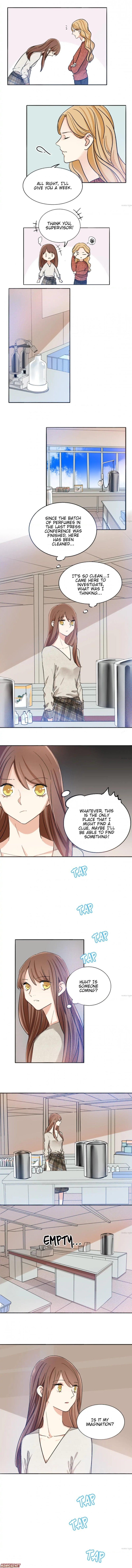Your Fragrance Chapter 49 page 3