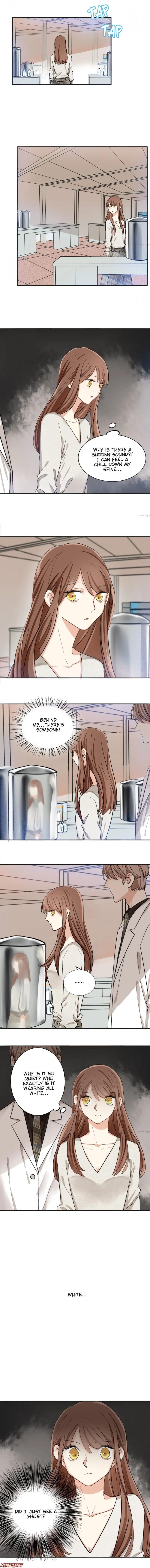 Your Fragrance Chapter 49 page 4