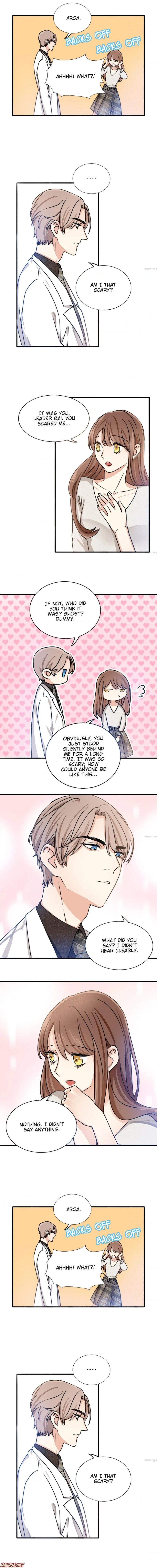 Your Fragrance Chapter 49 page 5
