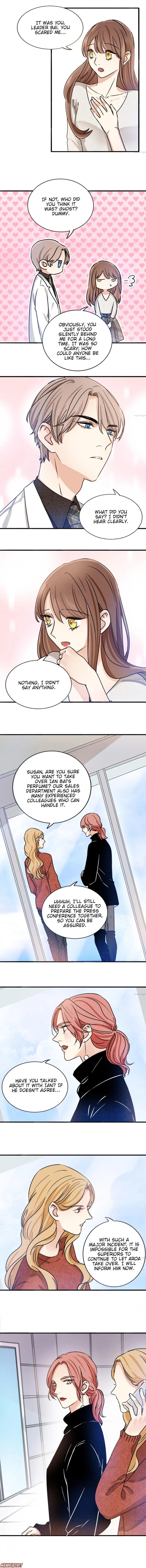 Your Fragrance Chapter 49 page 6