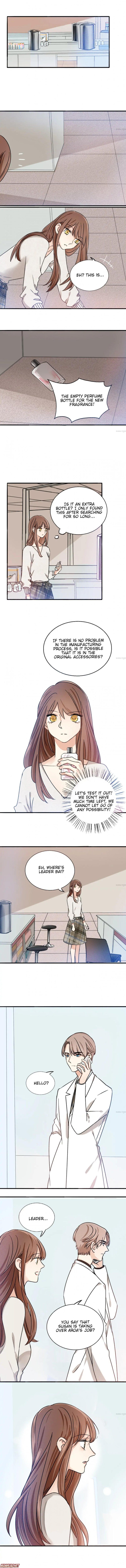 Your Fragrance Chapter 49 page 7