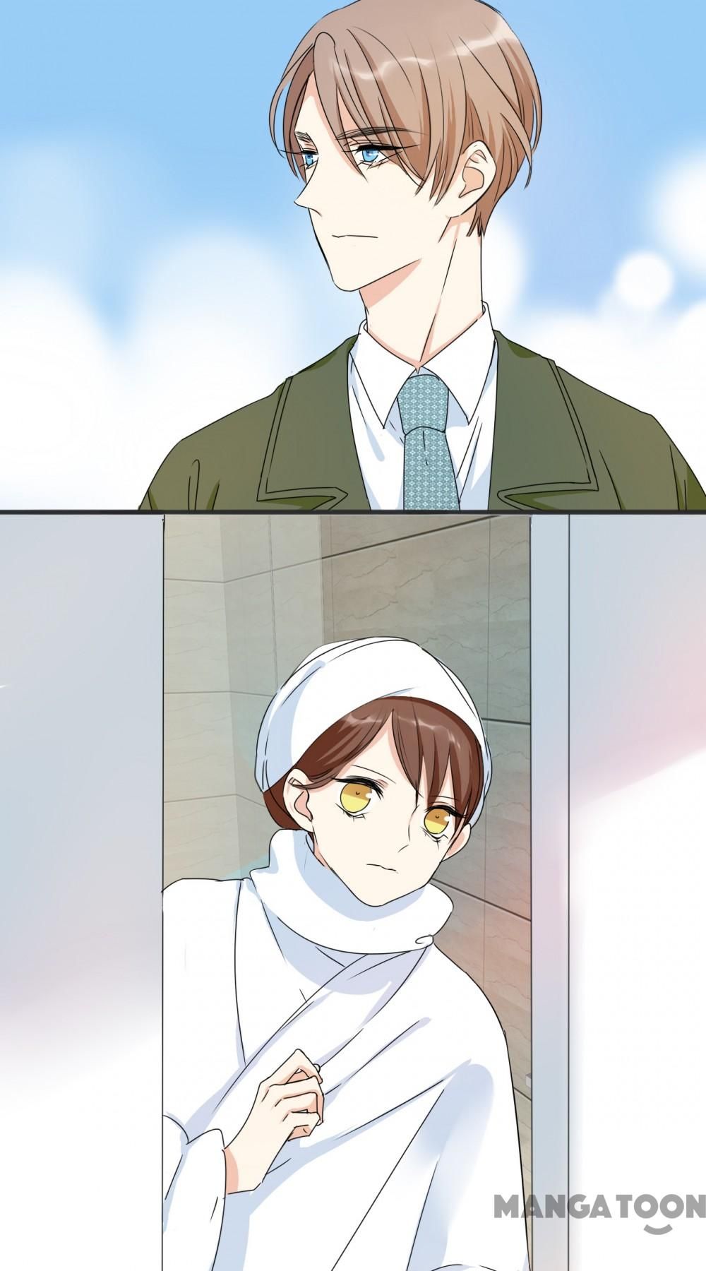 Your Fragrance Chapter 5 page 8