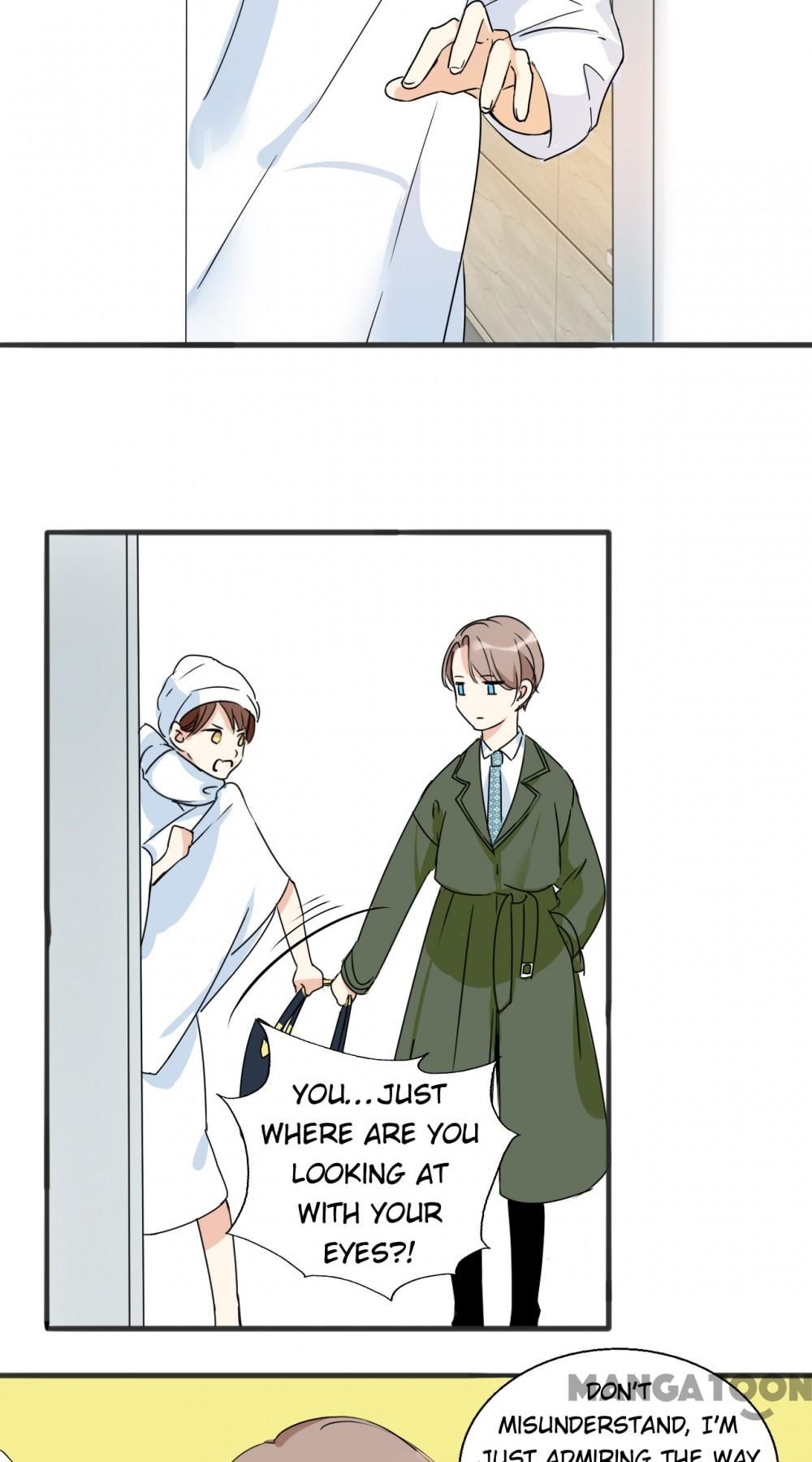 Your Fragrance Chapter 5 page 9