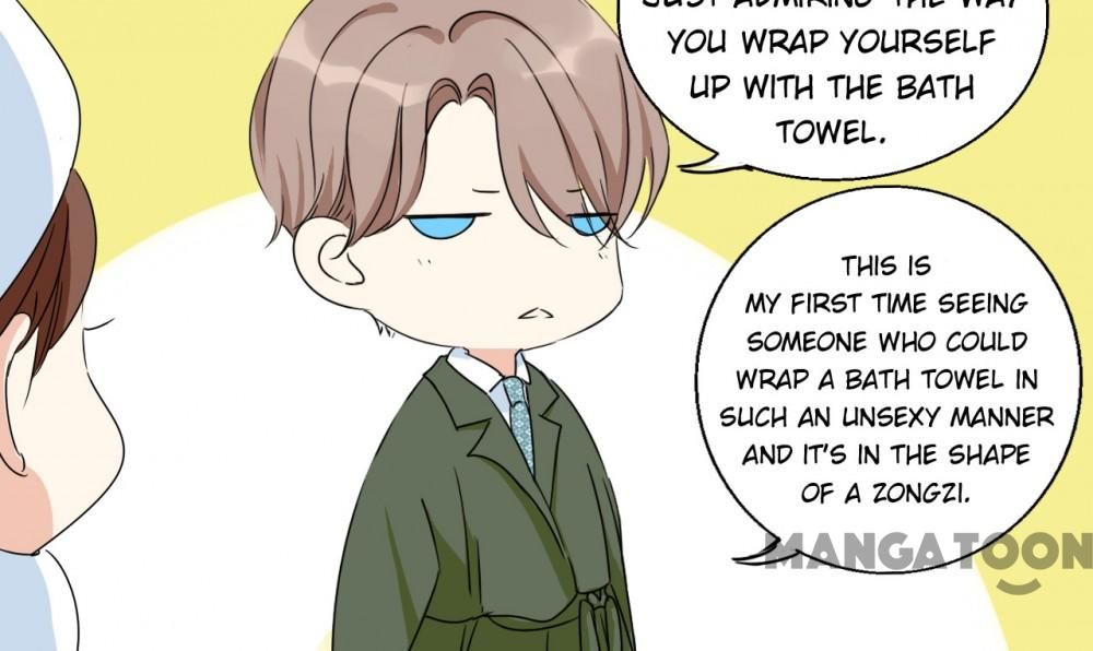 Your Fragrance Chapter 5 page 10