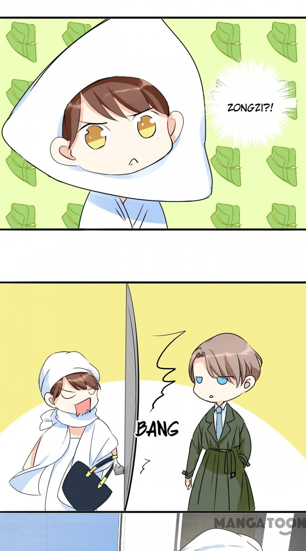 Your Fragrance Chapter 5 page 11