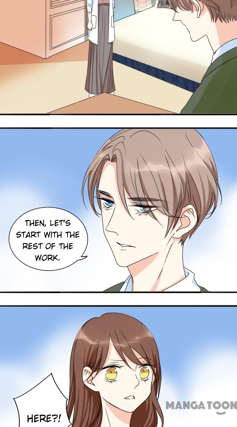Your Fragrance Chapter 5 page 14