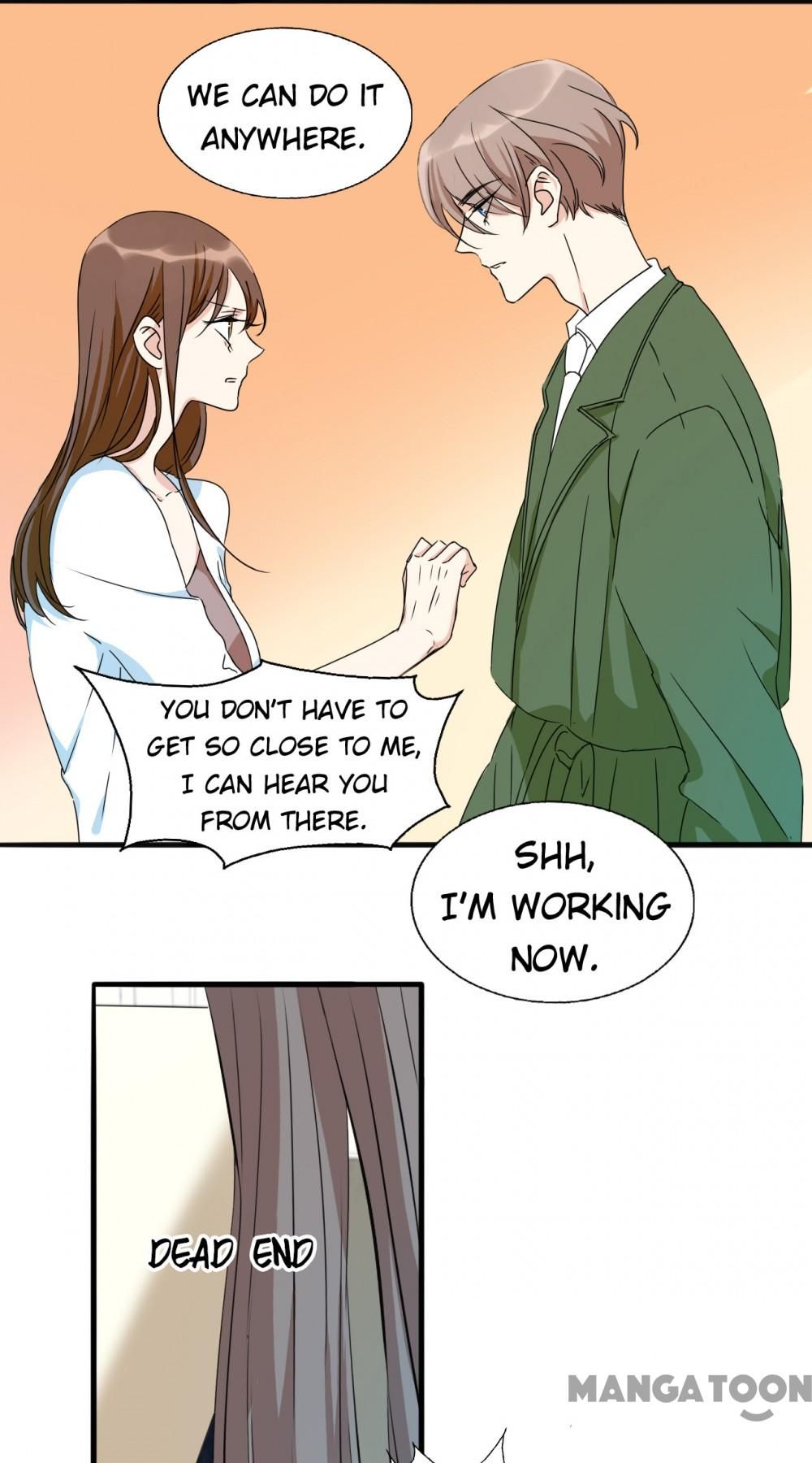 Your Fragrance Chapter 5 page 16