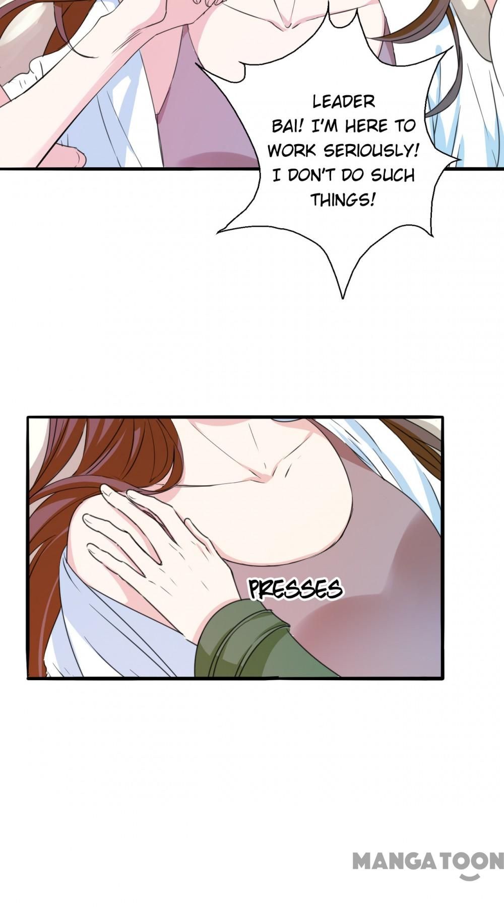 Your Fragrance Chapter 5 page 19