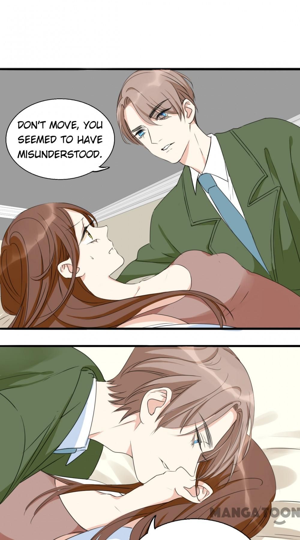Your Fragrance Chapter 5 page 21