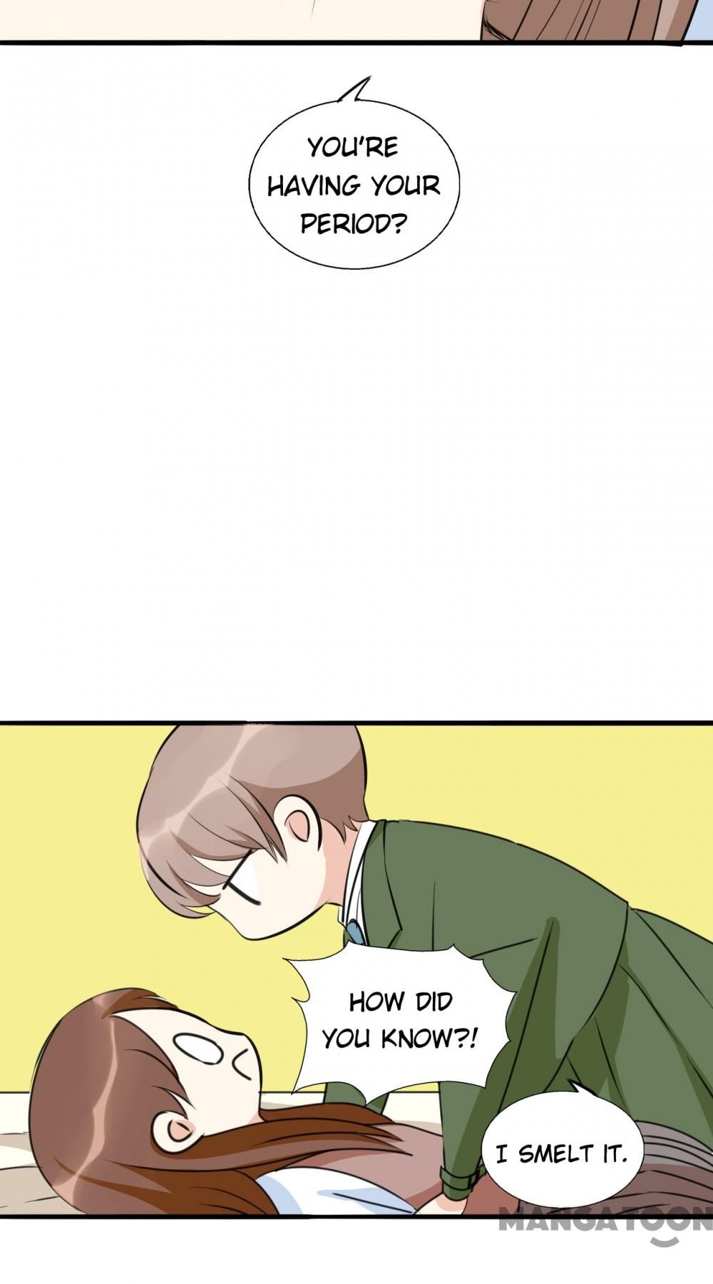 Your Fragrance Chapter 5 page 23