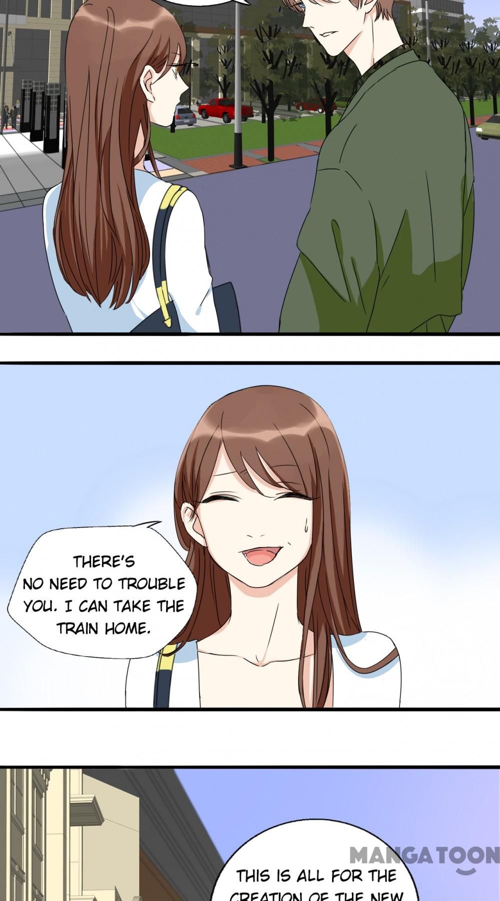 Your Fragrance Chapter 5 page 28