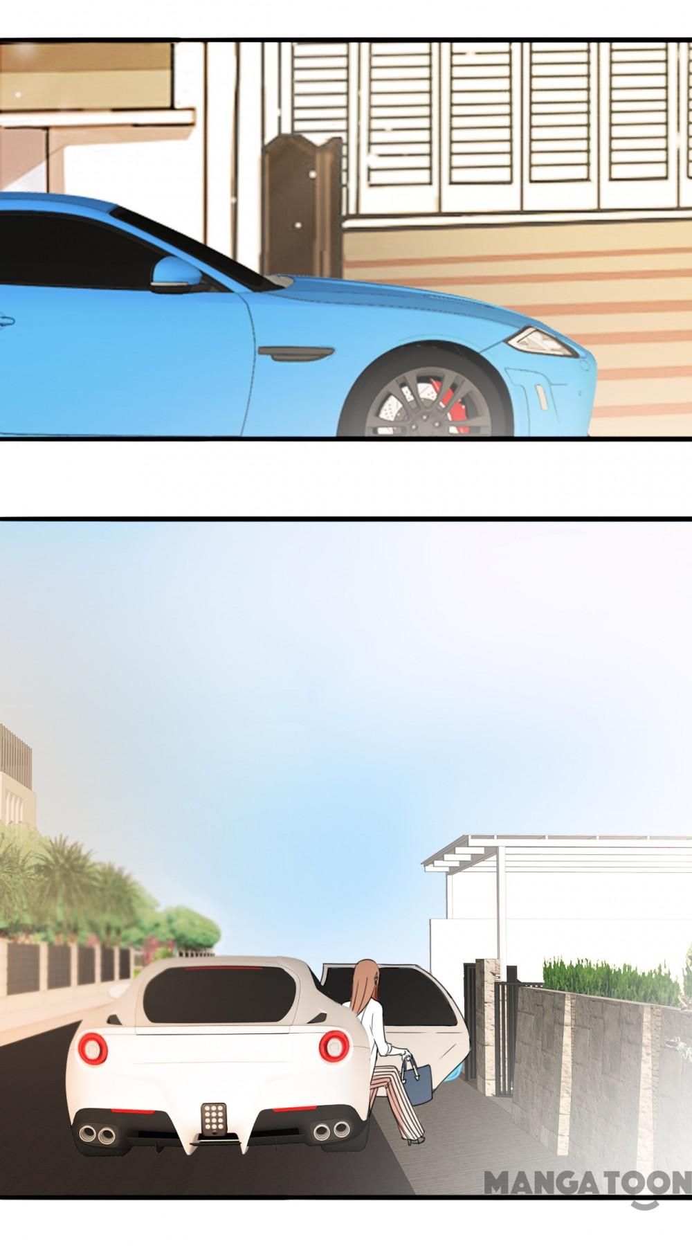 Your Fragrance Chapter 5 page 31