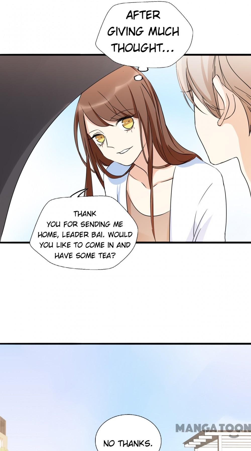Your Fragrance Chapter 5 page 32