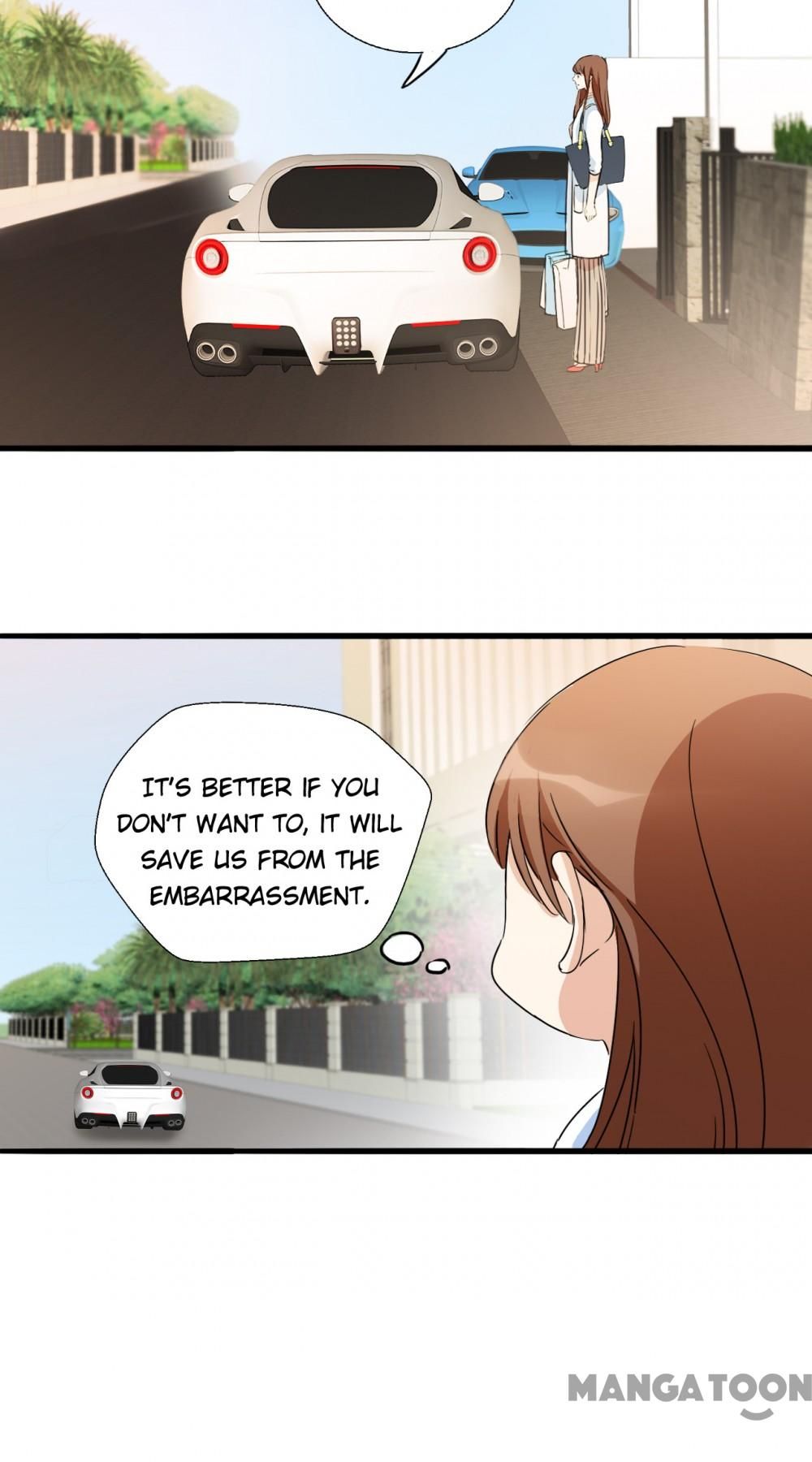 Your Fragrance Chapter 5 page 33