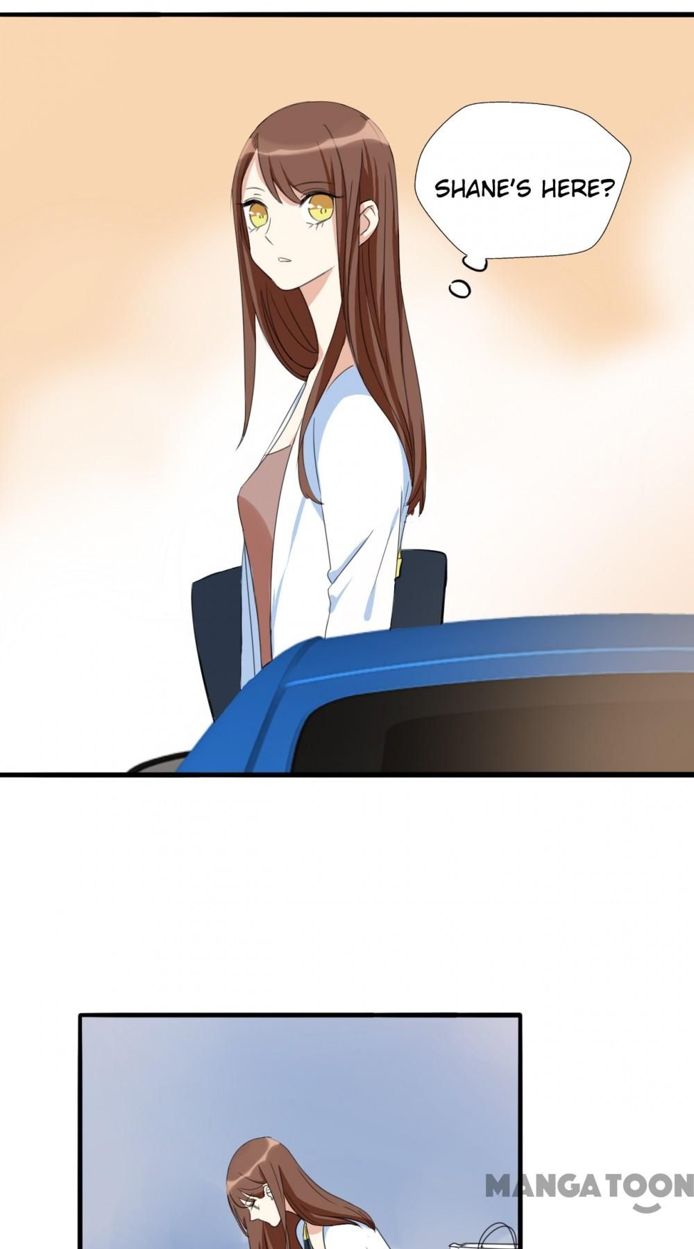 Your Fragrance Chapter 5 page 34